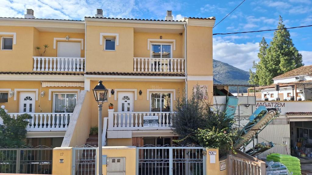 4 bed townhouse in Parcent