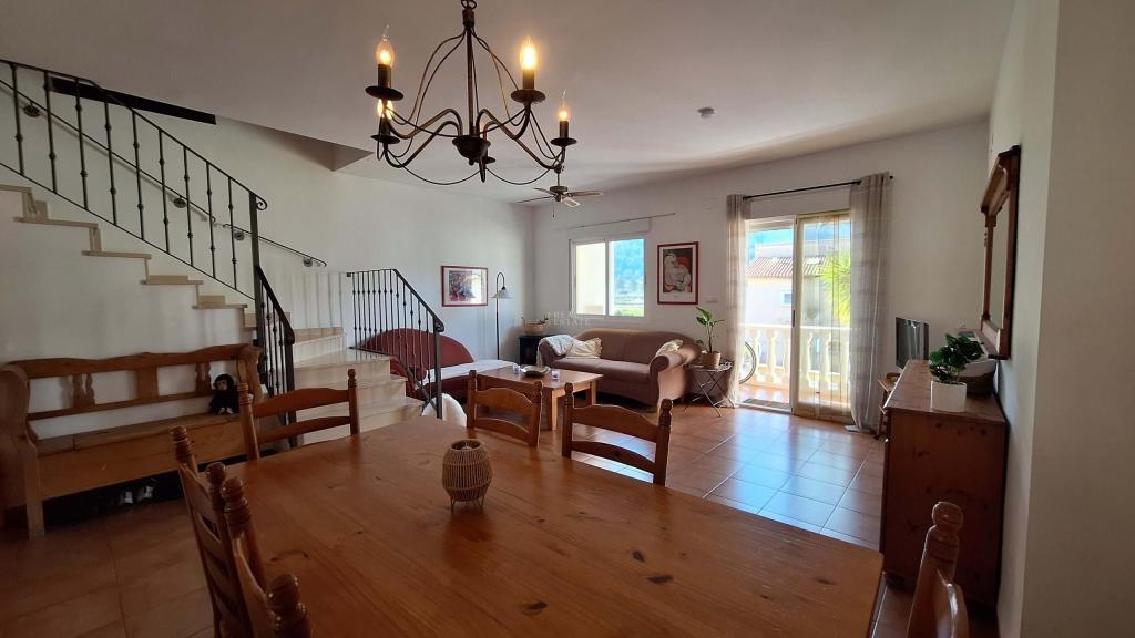 4 bed townhouse in Parcent
