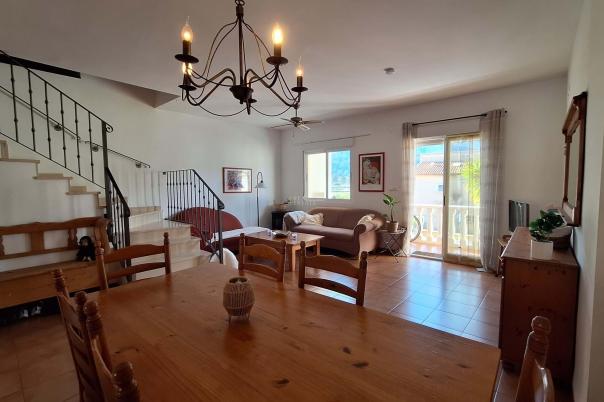 4 bed townhouse in Parcent