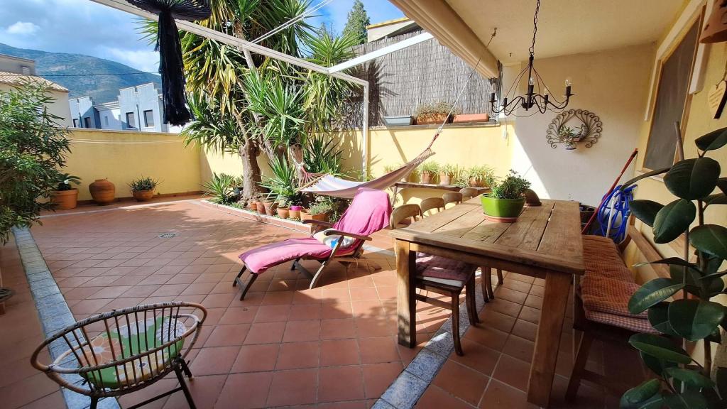 4 bed townhouse in Parcent