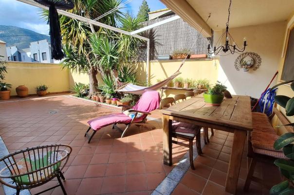 4 bed townhouse in Parcent