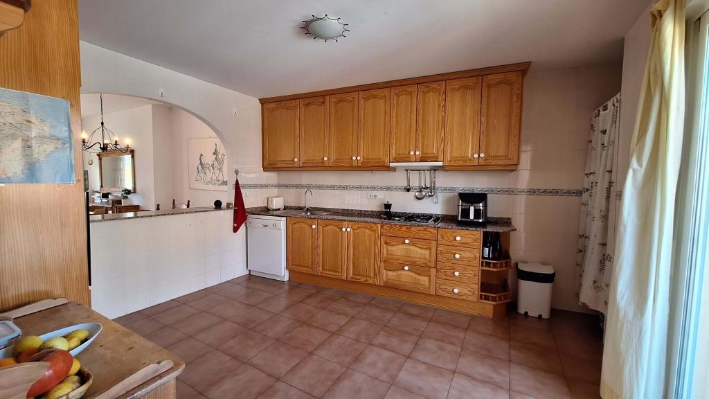 4 bed townhouse in Parcent