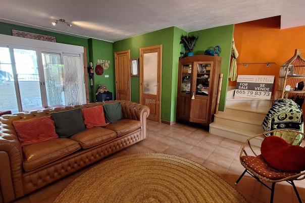 4 bed townhouse in Parcent