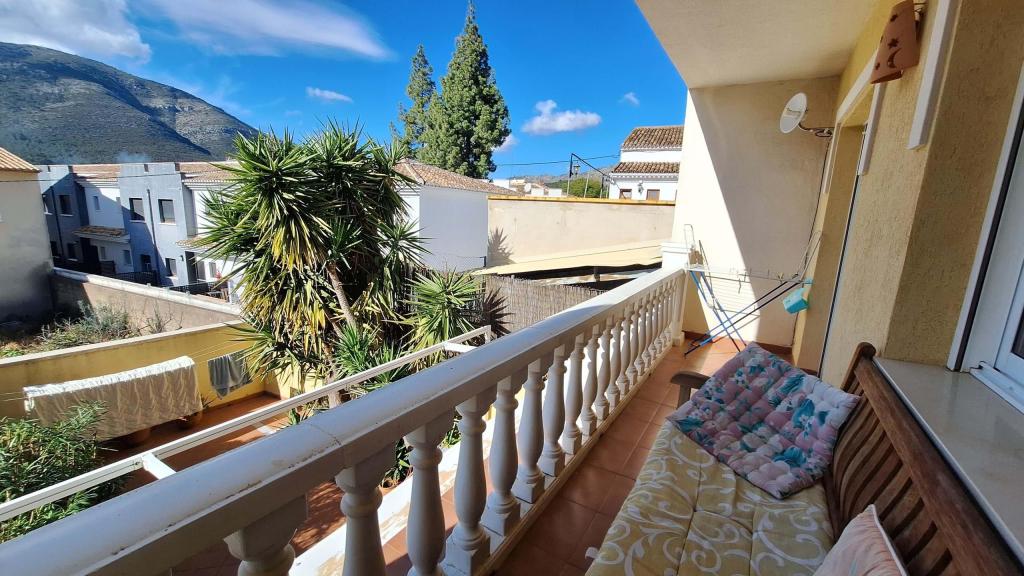 4 bed townhouse in Parcent