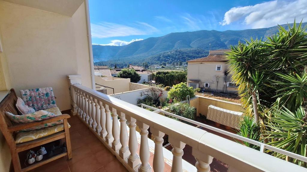 4 bed townhouse in Parcent