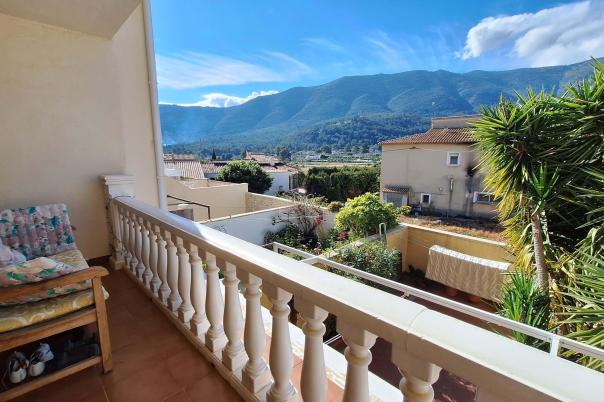 4 bed townhouse in Parcent