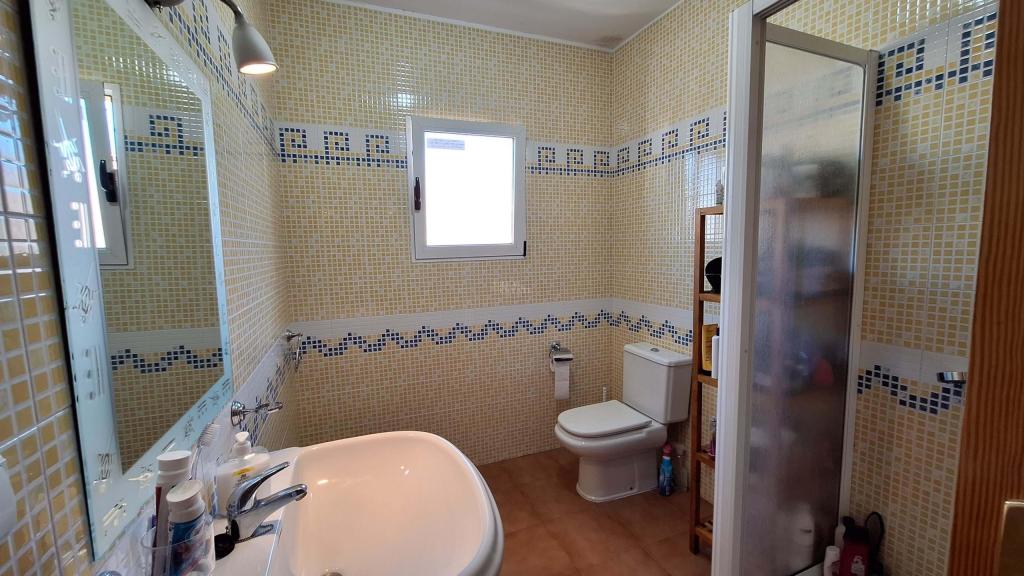 4 bed townhouse in Parcent