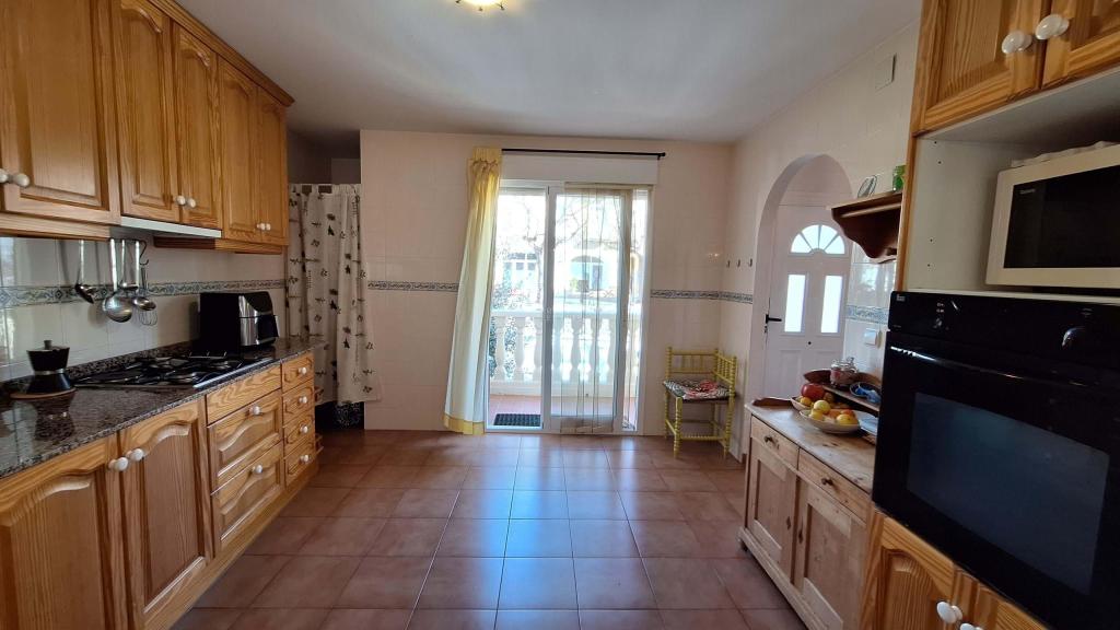 4 bed townhouse in Parcent