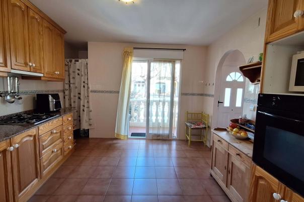 4 bed townhouse in Parcent