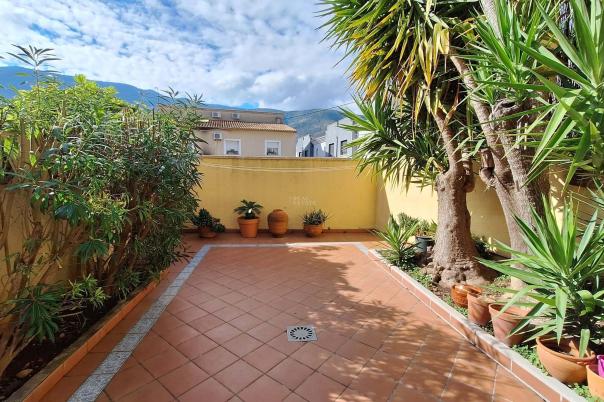 4 bed townhouse in Parcent
