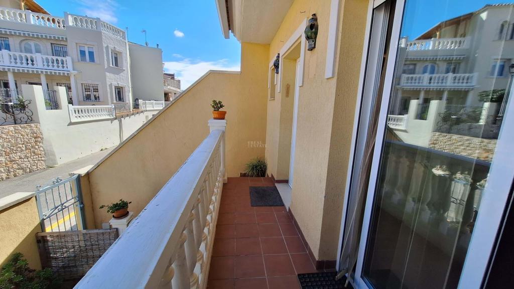 4 bed townhouse in Parcent