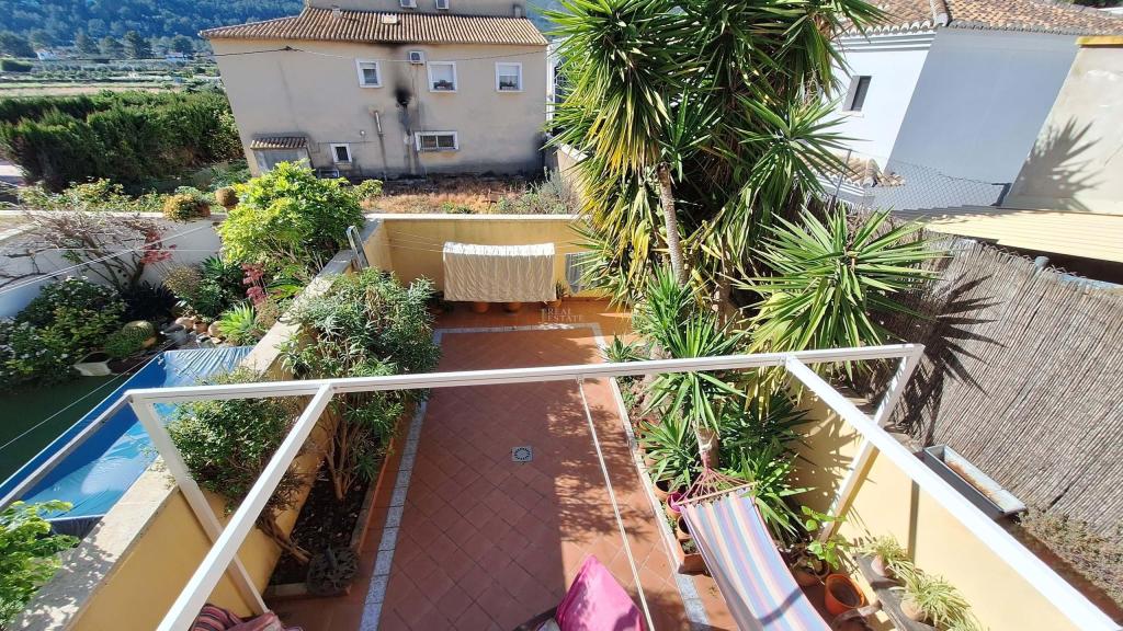 4 bed townhouse in Parcent