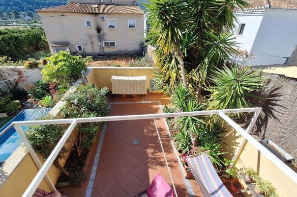 4 bed townhouse in Parcent