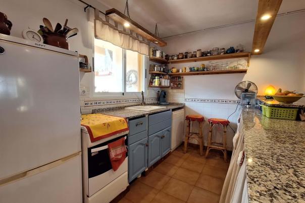 4 bed townhouse in Parcent