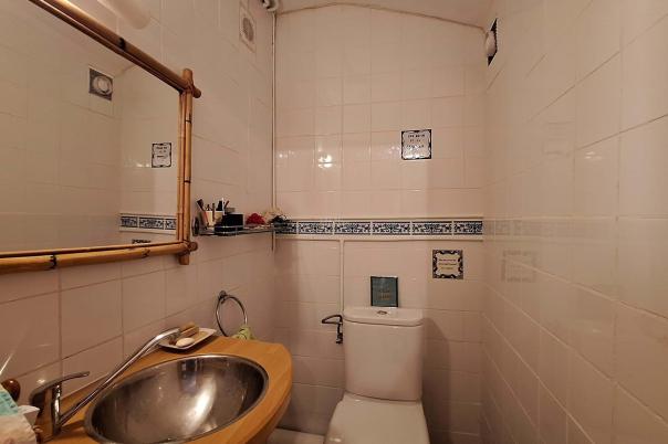 4 bed townhouse in Parcent