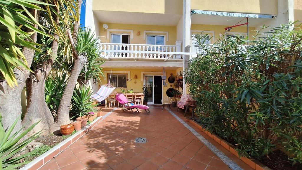 4 bed townhouse in Parcent