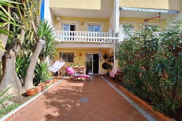 4 bed townhouse in Parcent
