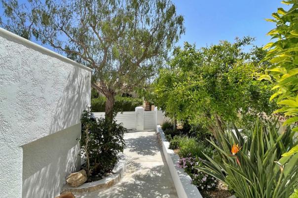 2 bed villa in Benitachell