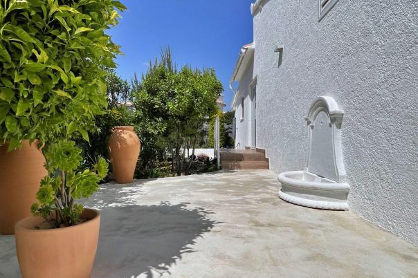2 bed villa in Benitachell