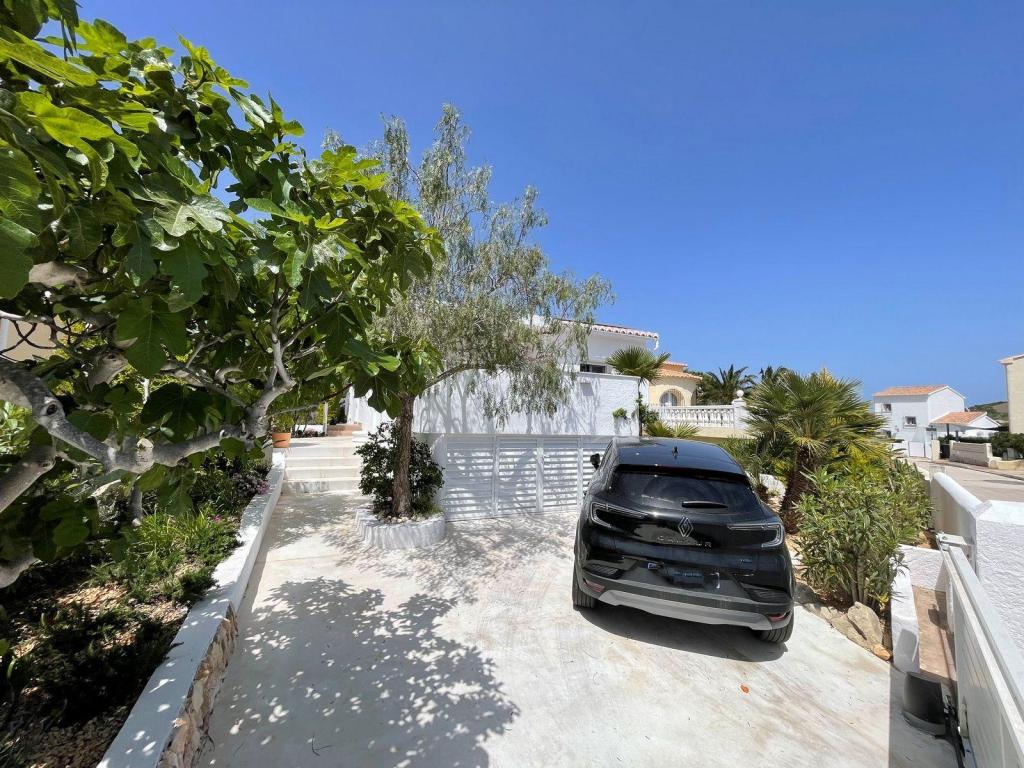 2 bed villa in Benitachell