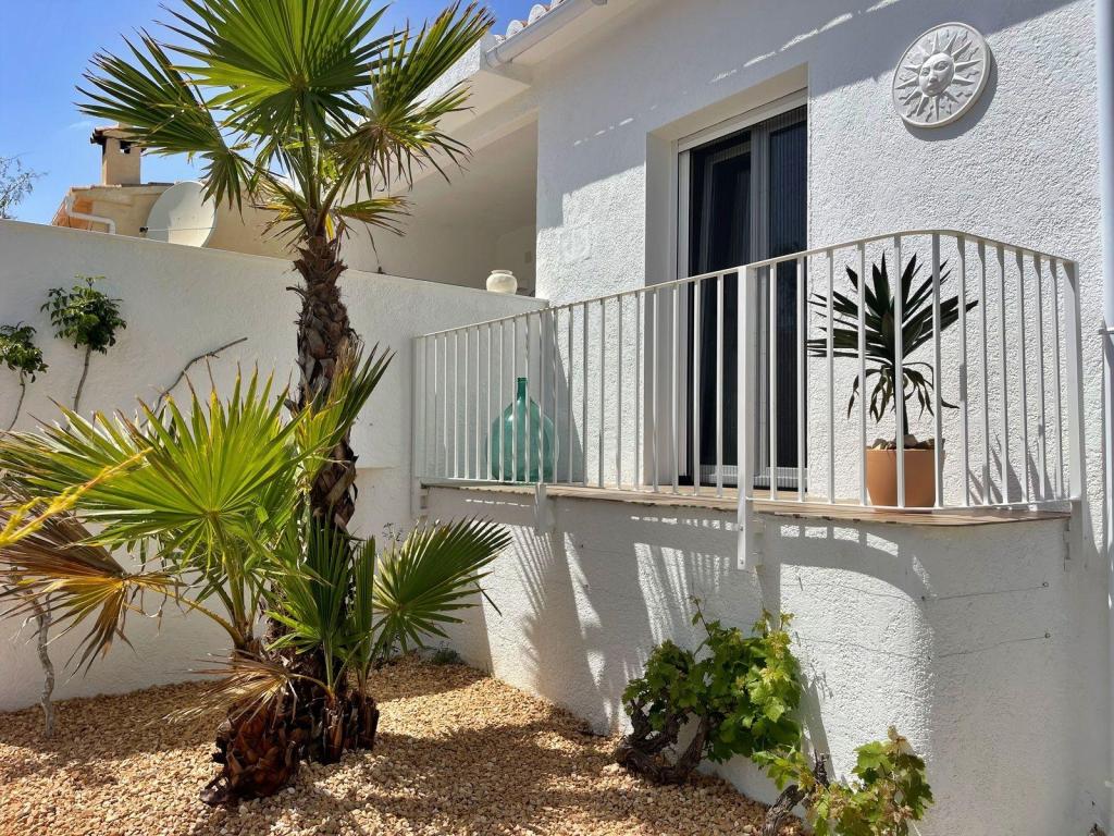 2 bed villa in Benitachell