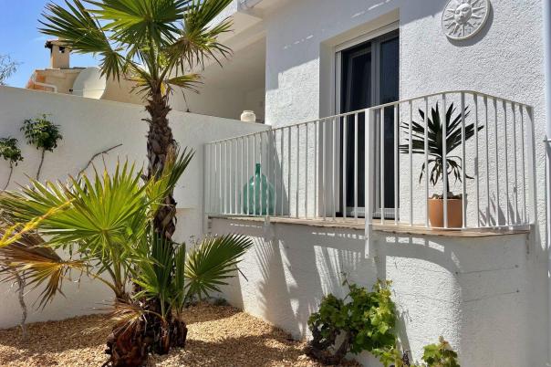2 bed villa in Benitachell