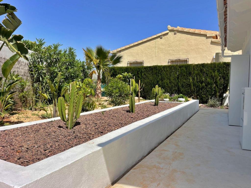 2 bed villa in Benitachell