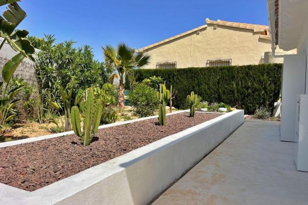 2 bed villa in Benitachell