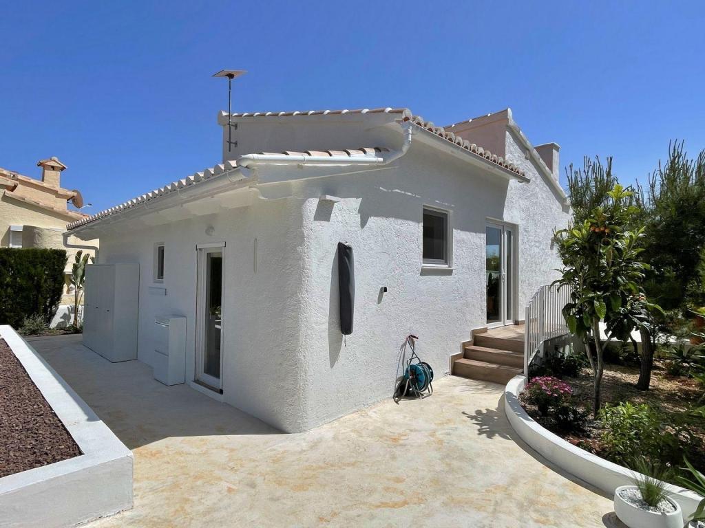 2 bed villa in Benitachell
