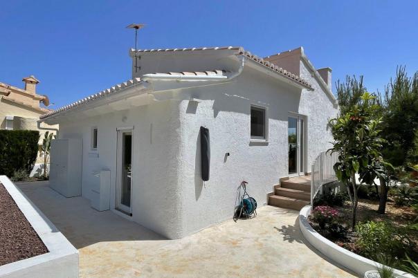 2 bed villa in Benitachell