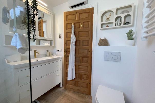 2 bed villa in Benitachell