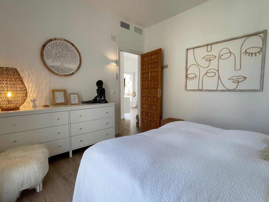 2 bed villa in Benitachell