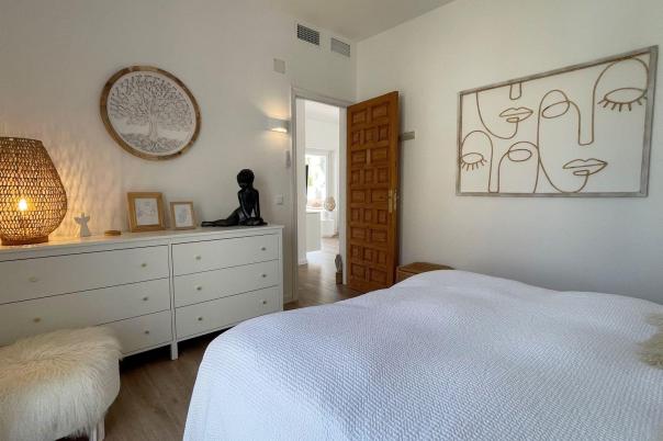 2 bed villa in Benitachell