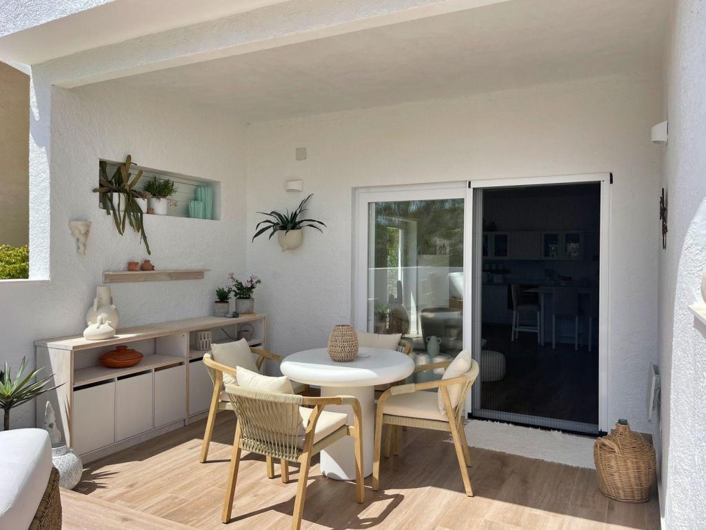 2 bed villa in Benitachell