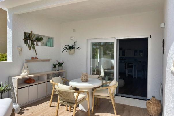 2 bed villa in Benitachell