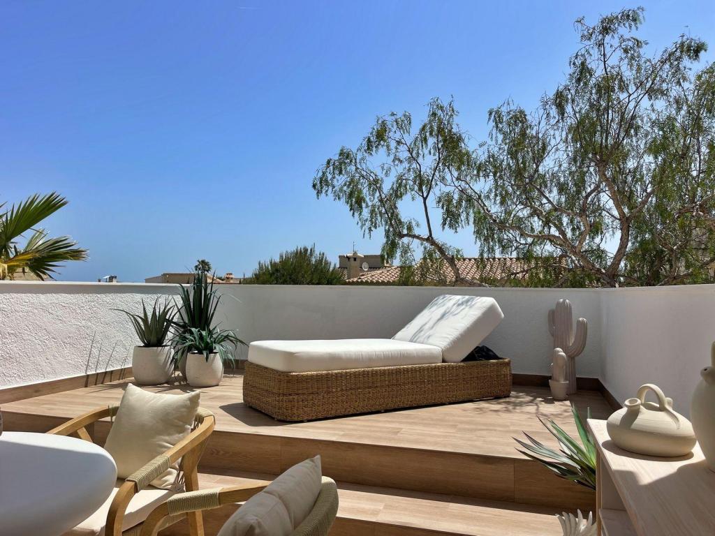 2 bed villa in Benitachell