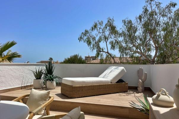 2 bed villa in Benitachell
