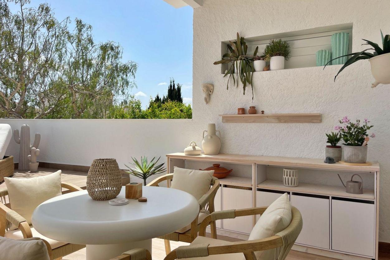 2 bed villa in Benitachell