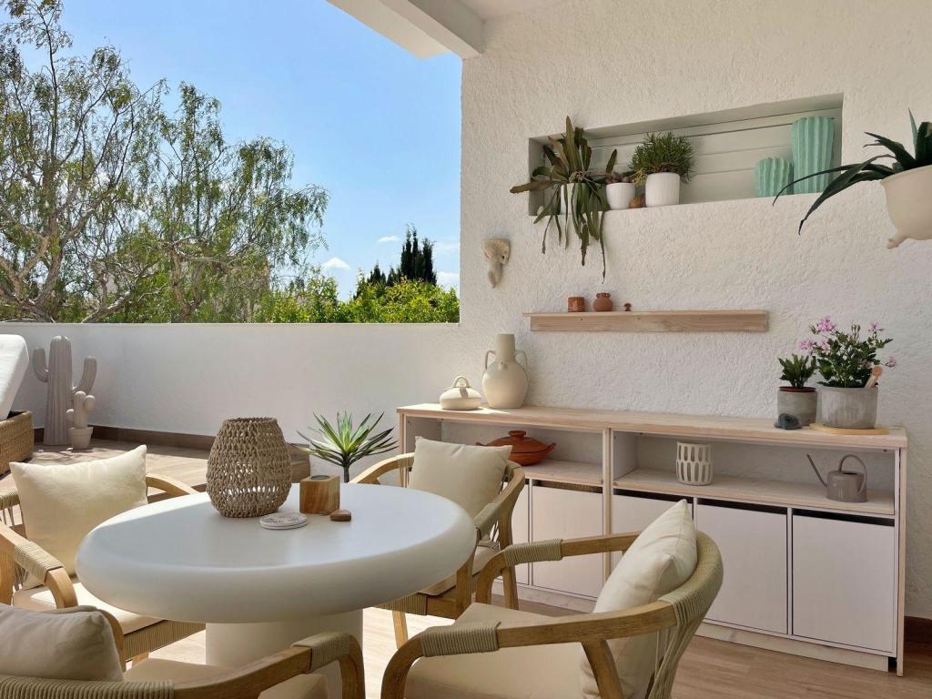 2 bed villa in Benitachell