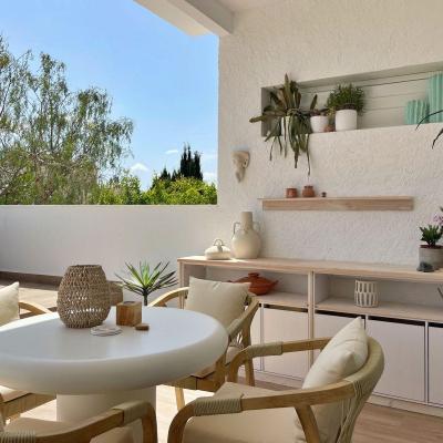 2 bed villa in Benitachell