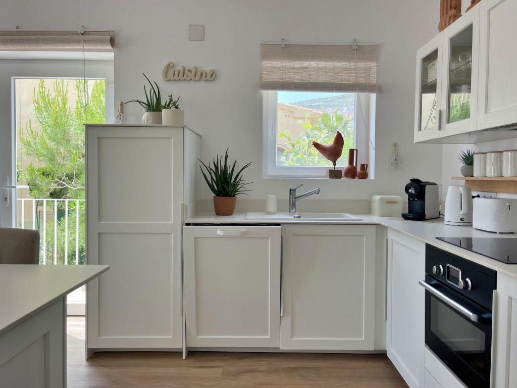 2 bed villa in Benitachell