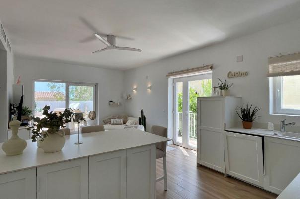2 bed villa in Benitachell