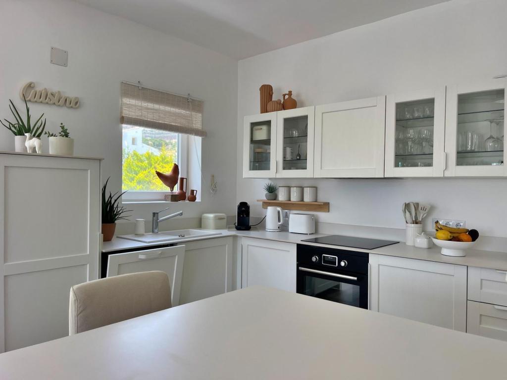 2 bed villa in Benitachell