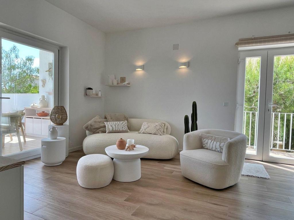 2 bed villa in Benitachell