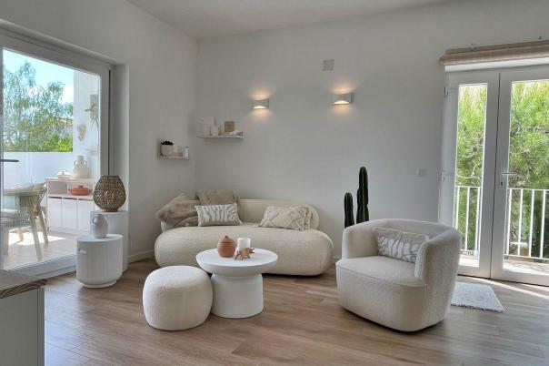 2 bed villa in Benitachell