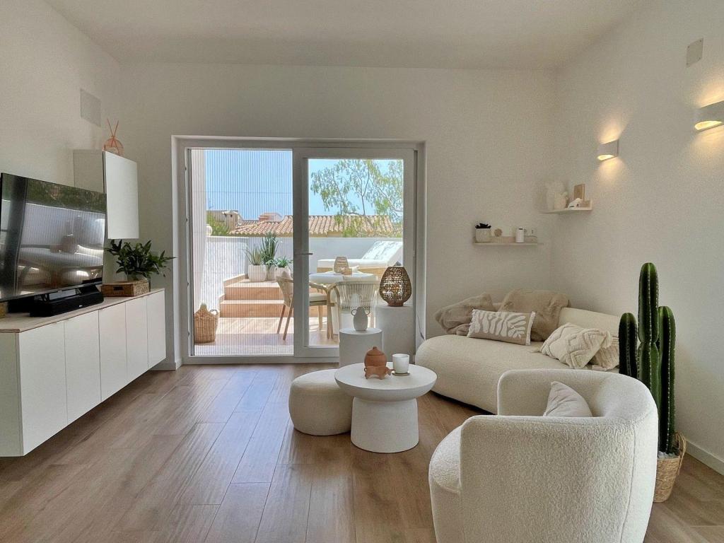 2 bed villa in Benitachell
