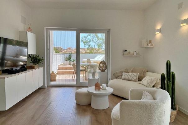 2 bed villa in Benitachell