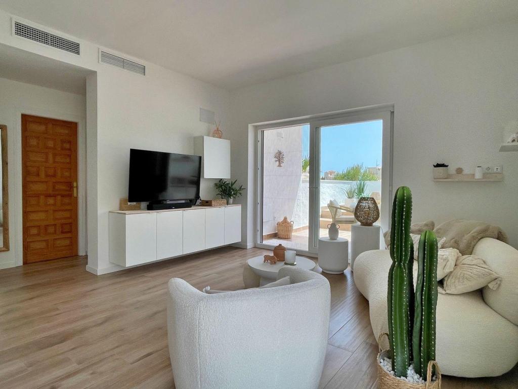 2 bed villa in Benitachell
