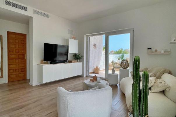 2 bed villa in Benitachell