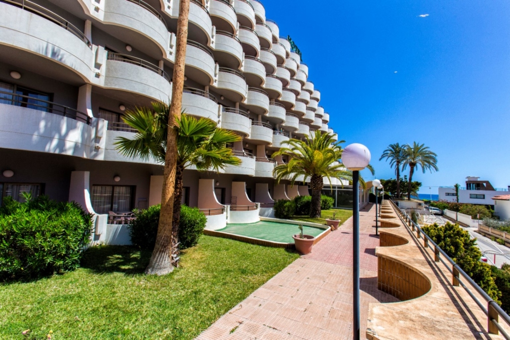 study in Calpe